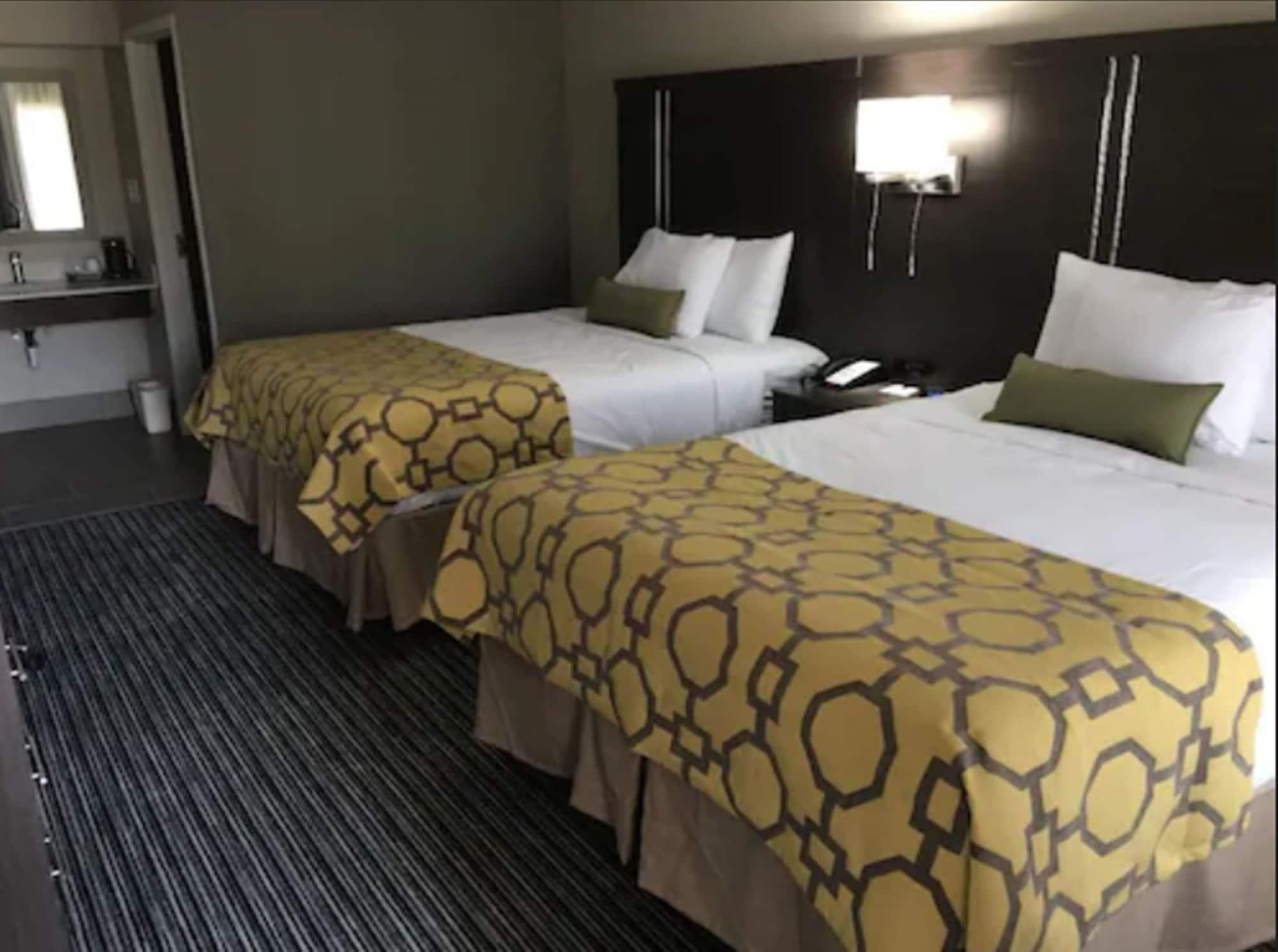 Baymont By Wyndham Topeka Ngoại thất bức ảnh